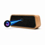 1080p Hidden camera Bluetooth speaker