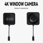 4K window camera - Image 2