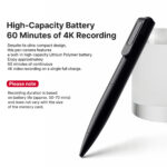 4K Pen Camera - Image 3