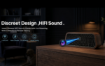 4K Hidden camera Bluetooth speaker - Image 3