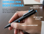 2K Pen camera - Image 5